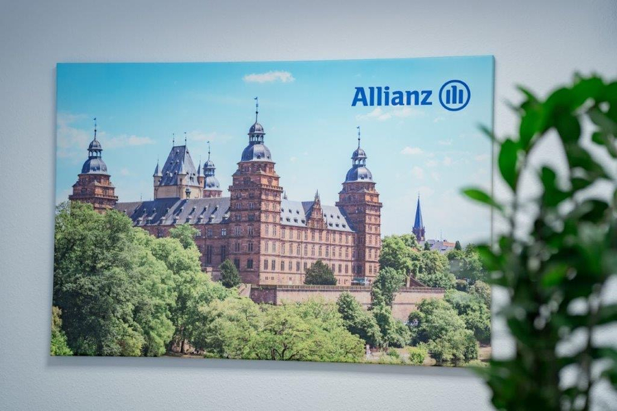 Titelfoto von Allianz Versicherungsagentur Marschall Generalvertretung in Aschaffenburg - Haibach